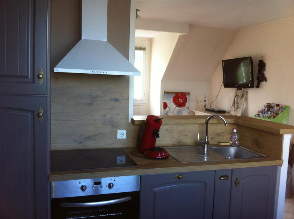 Chez Fifille Appartement Dans Honfleur Parking Prive Eksteriør bilde