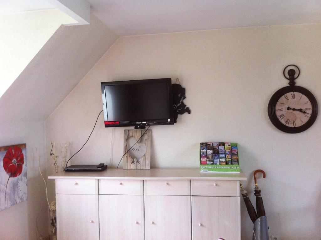 Chez Fifille Appartement Dans Honfleur Parking Prive Eksteriør bilde