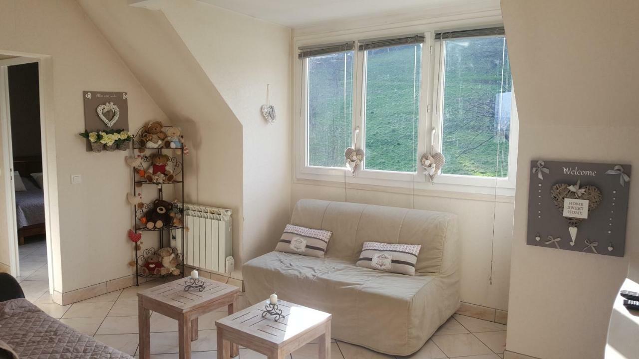 Chez Fifille Appartement Dans Honfleur Parking Prive Eksteriør bilde